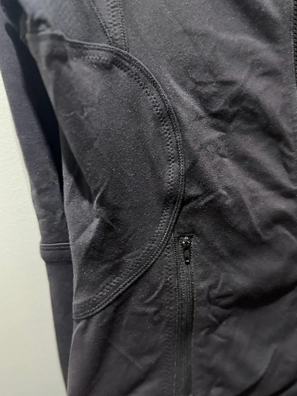 Lululemon Define Jacket -Black (First Release) - Picture 6 of 11